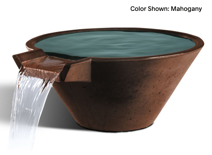Concrete Cascade Series Slick Rock Concrete Concrete Cascade Series Slick Rock Concrete